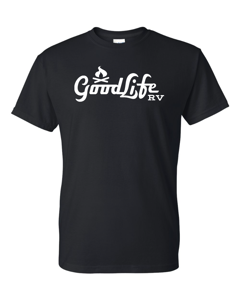 Gildan® - DryBlend® 50 Cotton/50 Poly T-Shirt - 8000 - DTF Goodlife RV