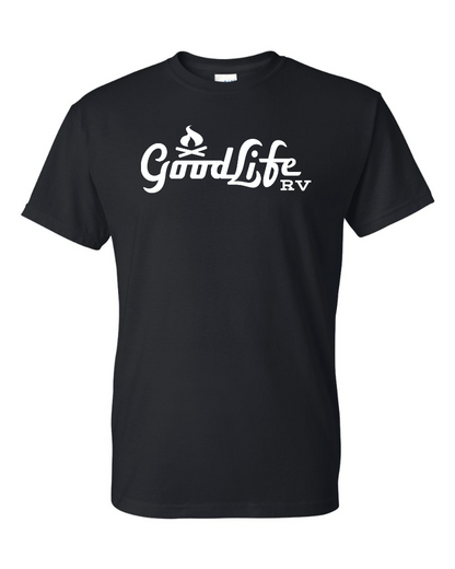 Gildan® - DryBlend® 50 Cotton/50 Poly T-Shirt - 8000 - DTF Goodlife RV