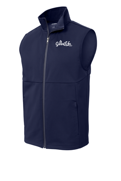 Sport-Tek® Soft Shell Vest - ST981 - EMB Goodlife RV