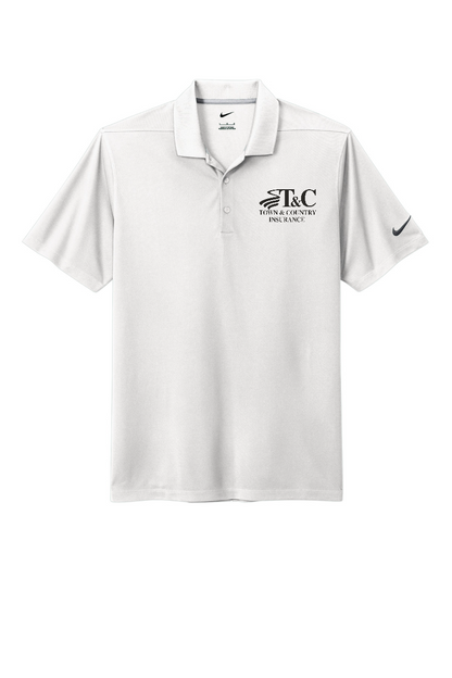 Nike Dri-FIT Micro Pique 2.0 Polo - NKDC1963 - T&C