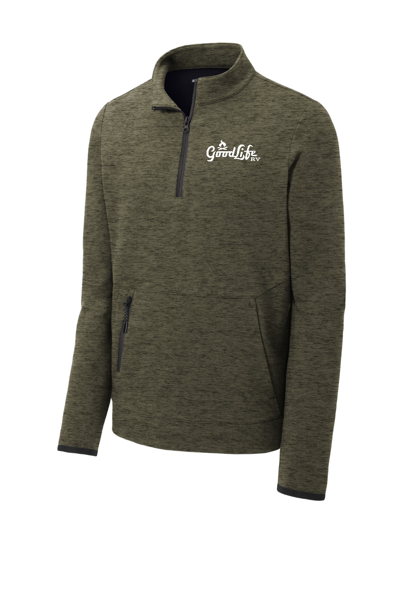 Sport-Tek ® Triumph 1/4-Zip Pullover - ST281 - EMB Goodlife RV