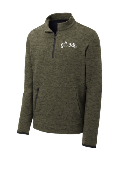 Sport-Tek ® Triumph 1/4-Zip Pullover - ST281 - EMB Goodlife RV