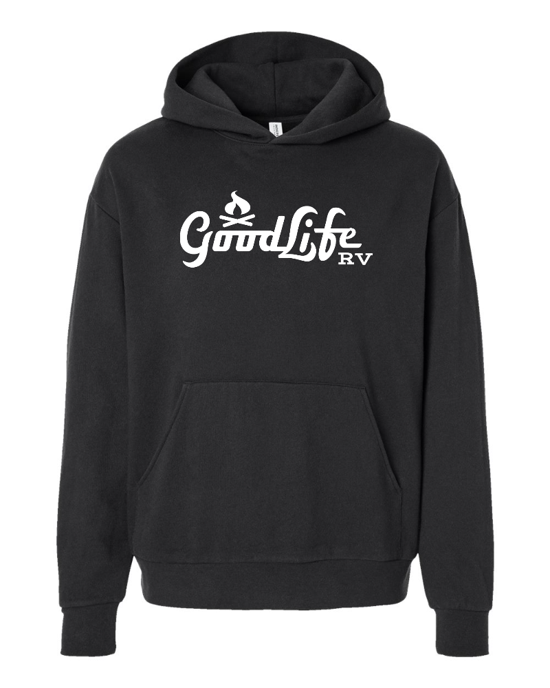 Independent Trading Co. - Avenue Hooded Sweatshirt - IND280SL - DTF Goodlife RV