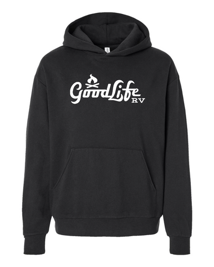 Independent Trading Co. - Avenue Hooded Sweatshirt - IND280SL - DTF Goodlife RV