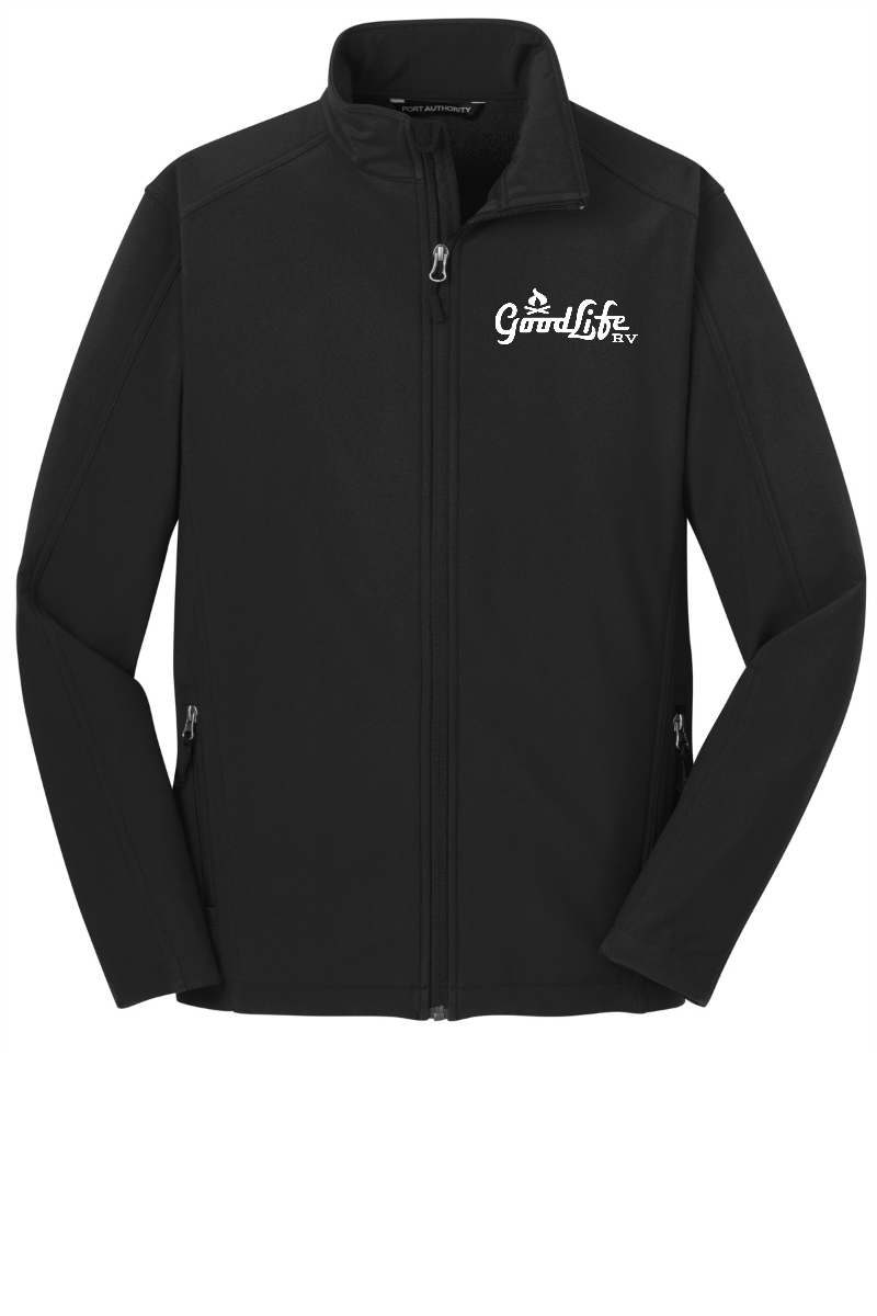 Port Authority® Core Soft Shell Jacket - J317 - EMB  Goodlife RV