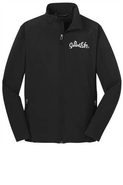 Port Authority® Core Soft Shell Jacket - J317 - EMB  Goodlife RV