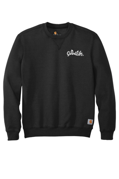 Carhartt ® Midweight Crewneck Sweatshirt - CTK124 - EMB Goodlife RV