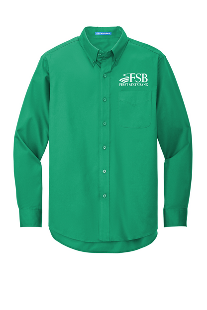 Port Authority Long Sleeve Easy Care Shirt - S608 - FSB