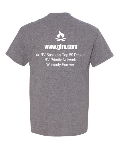 Technician Shirts - Gildan® - DryBlend® 50 Cotton/50 Poly T-Shirt - 8000 - DTF  Goodlife RV