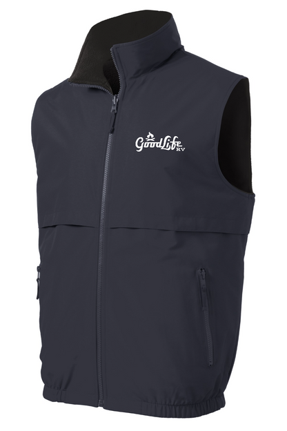 Port Authority Reversible Charger Vest - J7490 - EMB Goodlife RV