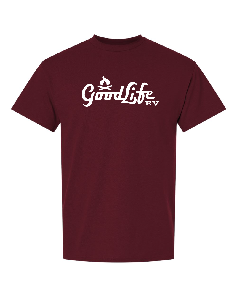 Technician Shirts - Gildan® - DryBlend® 50 Cotton/50 Poly T-Shirt - 8000 - DTF  Goodlife RV