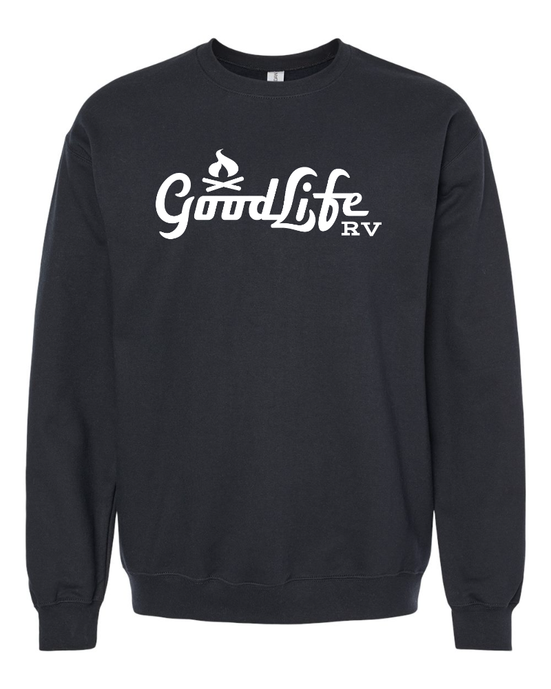 Gildan Softstyle Crewneck Sweatshirt - SF000 - DTF Goodlife RV