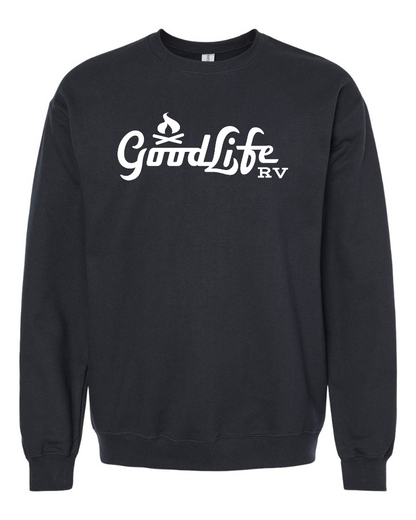 Gildan Softstyle Crewneck Sweatshirt - SF000 - DTF Goodlife RV
