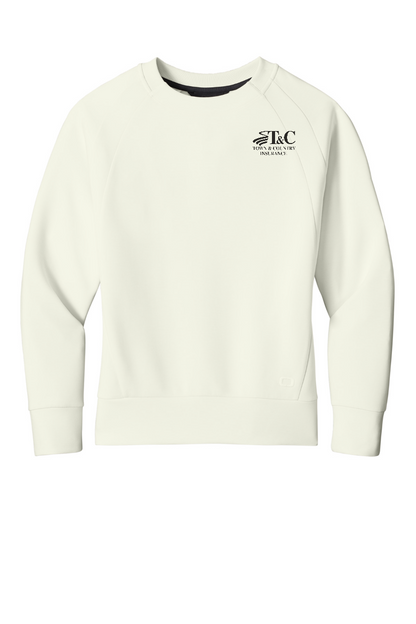 OGIO® Women’s Transcend Pullover - LOG863 - T&C