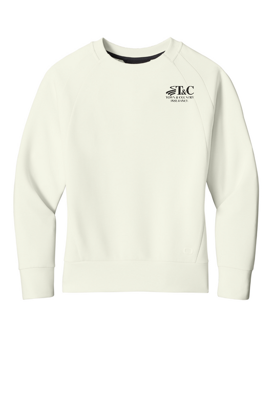 OGIO® Women’s Transcend Pullover - LOG863 - T&C