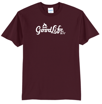 Port & Co™ Tall Core Blend Tee - PC55T - DTF-Goodlife RV