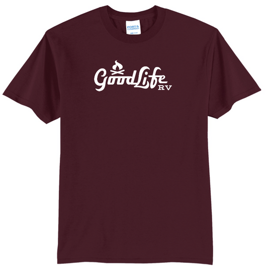 Port & Co™ Tall Core Blend Tee - PC55T - DTF-Goodlife RV