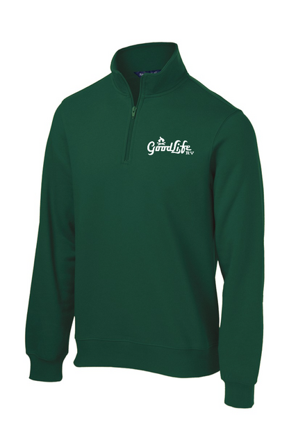 Sport-Tek® 1/4-Zip Sweatshirt - ST253 - EMB Goodlife RV