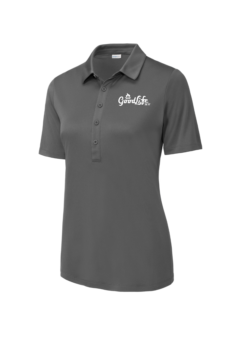 Sport-Tek® Women's Posi-UV® Pro Polo - LST520 - EMB Goodlife RV