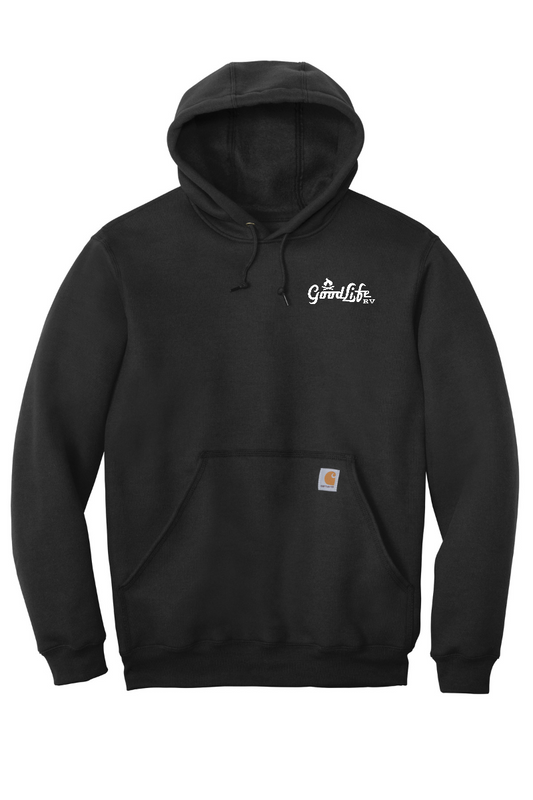 Carhartt® Tall Midweight Hooded Sweatshirt - CTTK121 - EMB Goodlife RV